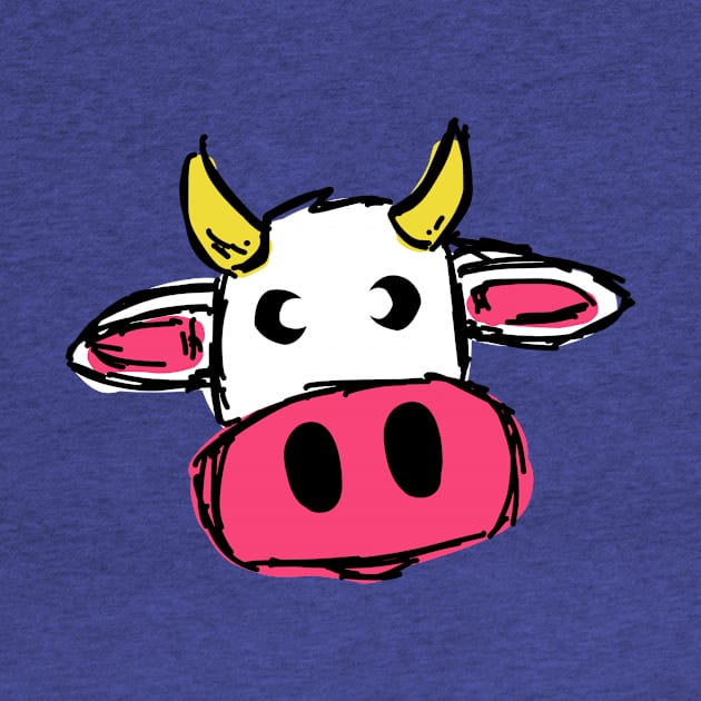 Moo by SpookyMeerkat